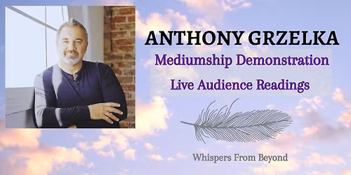 Kalgoorlie Mediumship Demonstration