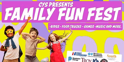 CYS Family Fun Fest 