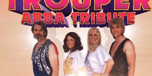 SUPER TROUPER -  ABBA Tribute 