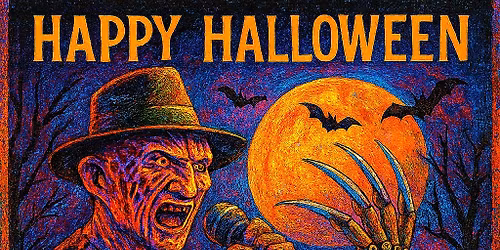 Scary-Oke @ The Britannia Pub on Wilmington Island ~ Halloween Edition (+Costume Contest Fri & Sat))