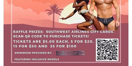 8th Annual Swimwear Auction