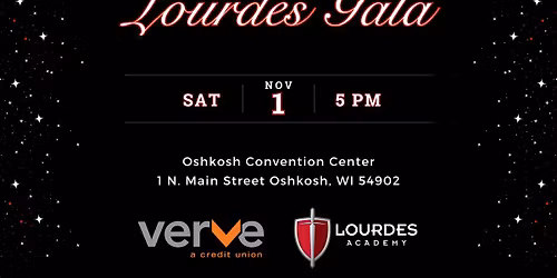 2025 Lourdes Gala
