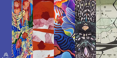 Artist Talk: Land and Sea, Realms, and Morphology & Modularity