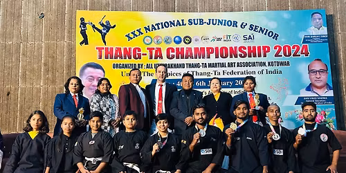 30th National Thang-Ta Festival