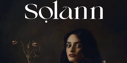 SOLANN \u2022 13\/11\/2026 \u2022 L'Aliz\u00e9, Guipavas