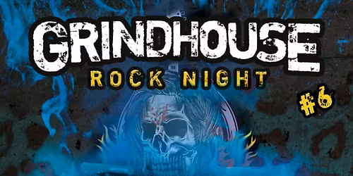 SpacebaR's ROCK NIGHT with Grindhouse ROCK \ud83e\udd2f