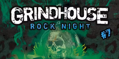SpacebaR's ROCK NIGHT with Grindhouse ROCK \ud83e\udd2f