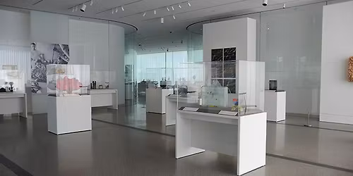 Public Docent-Led Tour: Libbey Legacy Highlights Tour (Glass Pavilion)