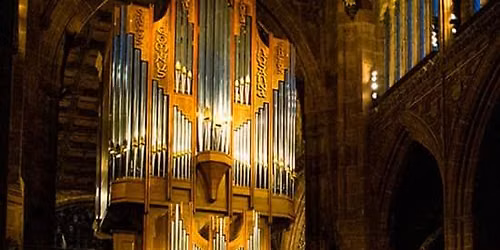Viennese Christmas by Candlelight at Manchester Cathedral