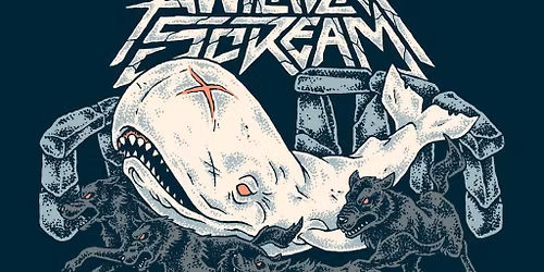 THE FLATLINERS \/ A WILHELM SCREAM- The Bread Shed, Manchester