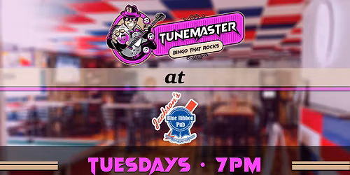 \ud83c\udfb8 Music Bingo at Jackson's Blue Ribbon Pub (West MKE)