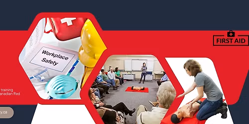 Standard First Aid With CPR Level C (2 days)