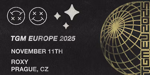 THE GLITCH MOB \u221e ROXY PRAGUE