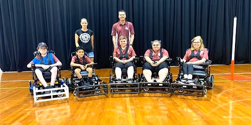 North Auckland Powerchair Training