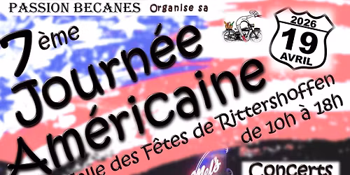 7\u00e8me Journ\u00e9e Am\u00e9ricaine