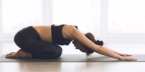 Yin Yoga & Meditation