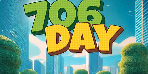 3rd Annual 706 Day Block Party