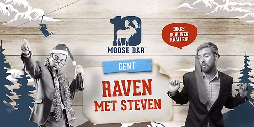Raven met Steven!
