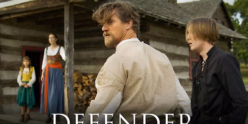 DEFENDER: Film Premiere