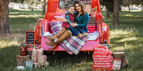 Red Truck Holiday Minis