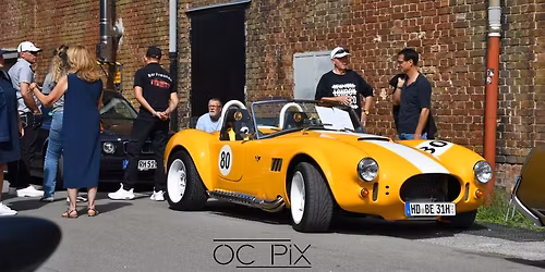 Cars&Coffee Industriehof Speyer 16. August 26