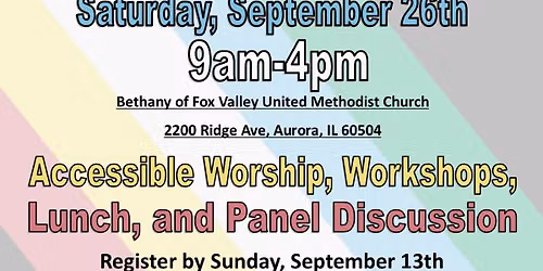Disability Education Summit