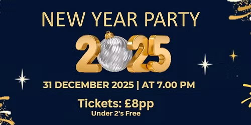 New Years Eve Party