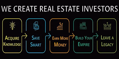 Durham - JumpStart to Generational Wealth thru Real Estate Investing