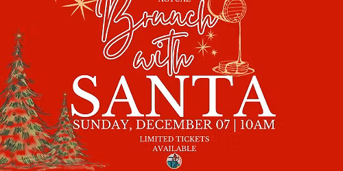 Actual Brunch with Santa