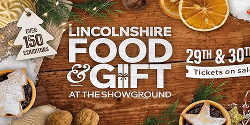 Lincolnshire Food & Gift - 2025