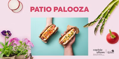 Patio palooza