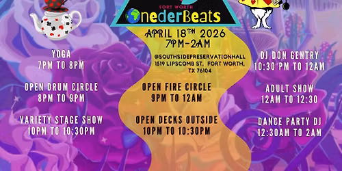 Fort Worth Onederbeats