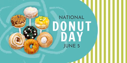 National Donut Day