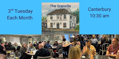 Synergy Canterbury Business Networking