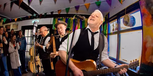 Hillbilly Mayhem @ The Lord Nelson Hastings