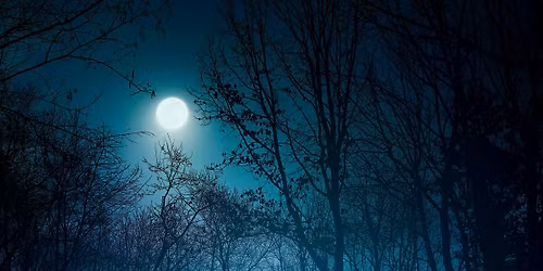 Blue Moon Spiritual Women's Full Moon Circle