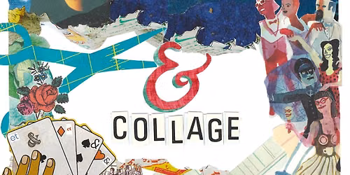 Soir\u00e9e sociale autour du collage avec &Collage