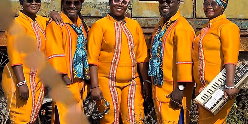 The Jam Jar Presents: Nana Benz du Togo