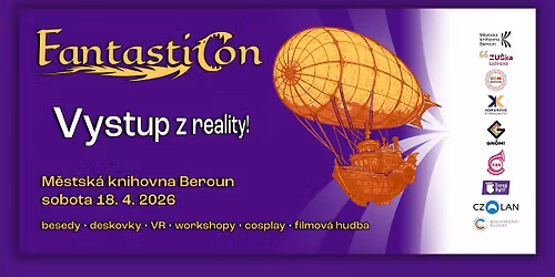 FantastiCon | 5. ro\u010dn\u00edk
