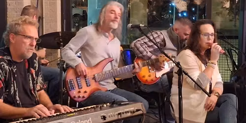 Outta the Blue Band Live Performance!