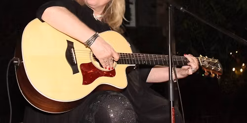 Terri Knight Live Performance!