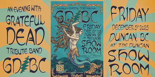 GD\/BC at the Duncan Showroom