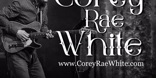 Corey Rae White at Jamie's Last Resort - After the Packers Game Party