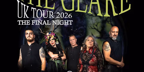 Spriggan Mist - UK Glare Tour Reading 