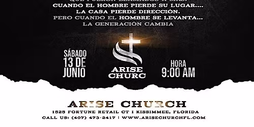 Hombres De Fundamento