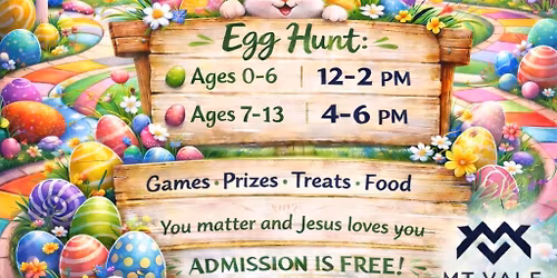 Egg Hunt - Sweetest Story Ever Told