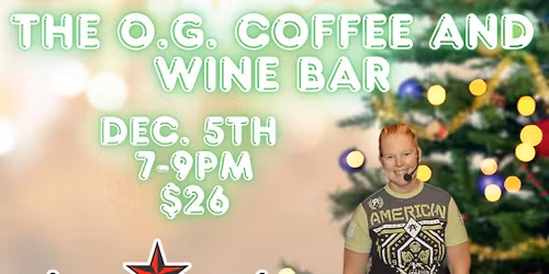 The O.G. Coffee and Wine Bar 