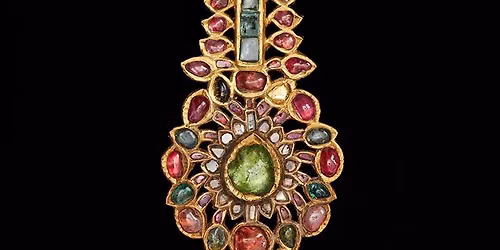 Free guided tour: What is art from the Islamic world? An introduction to the Islamic collection