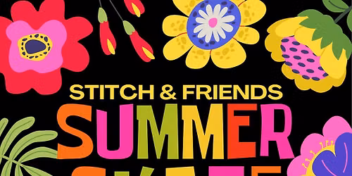 \ud83c\udf3a\ud83c\udf34 ALOHA! STITCH & FRIENDS ARE BRINGING SUMMER VIBES TO GREAT SKATE! \ud83d\udefc\ud83c\udf0a