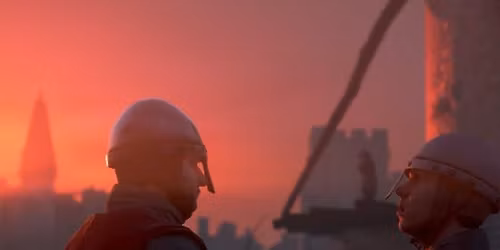 The Last Stronghold, an epic medieval adventure